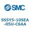 SS5Y5-10SEA-05U-C6AA-NA S Series(SS5Y5-10SEA) SMC 42995742