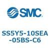 SS5Y5-10SEA-05BS-C6-NA S Series(SS5Y5-10SEA) SMC 42995758