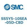 SS5Y5-10SEA-05D-C8D-NA S Series(SS5Y5-10SEA) SMC 42995767