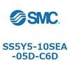 SS5Y5-10SEA-05D-C6D-NA S Series(SS5Y5-10SEA) SMC 42995776