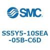 SS5Y5-10SEA-05B-C6D-NA S Series(SS5Y5-10SEA) SMC 42995794