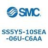 SS5Y5-10SEA-06U-C6AA-NA S Series(SS5Y5-10SEA) SMC 42995846