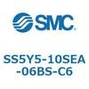 SS5Y5-10SEA-06BS-C6-NA S Series(SS5Y5-10SEA) SMC 42995855