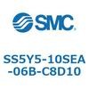SS5Y5-10SEA-06B-C8D10-NA S Series(SS5Y5-10SEA) SMC 42995898
