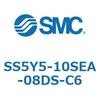 SS5Y5-10SEA-08DS-C6-NA S Series(SS5Y5-10SEA) SMC 42995943