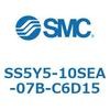 SS5Y5-10SEA-07B-C6D15-NA S Series(SS5Y5-10SEA) SMC 42995952