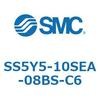 SS5Y5-10SEA-08BS-C6-NA S Series(SS5Y5-10SEA) SMC 42995968