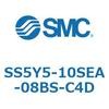 SS5Y5-10SEA-08BS-C4D-NA S Series(SS5Y5-10SEA) SMC 42996004