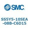 SS5Y5-10SEA-08B-C6D15-NA S Series(SS5Y5-10SEA) SMC 42996013