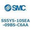 SS5Y5-10SEA-09BS-C6AA-NA S Series(SS5Y5-10SEA) SMC 42996047