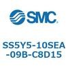 SS5Y5-10SEA-09B-C8D15-NA S Series(SS5Y5-10SEA) SMC 42996144