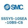 SS5Y5-10SEA-10BS-C6-NA S Series(SS5Y5-10SEA) SMC 42996153