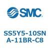 SS5Y5-10SNA-11BR-C8-NA S Series(SS5Y5-10SNA) SMC 43000545