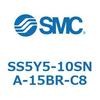 SS5Y5-10SNA-15BR-C8-NA S Series(SS5Y5-10SNA) SMC 43000703