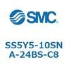 SS5Y5-10SNA-24BS-C8-NA S Series(SS5Y5-10SNA) SMC 43000798