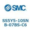 SS5Y5-10SNB-07BS-C6-NA S Series(SS5Y5-10SNB) SMC 43001744