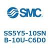 SS5Y5-10SNB-10U-C6D0-NA S Series(SS5Y5-10SNB) SMC 43001796