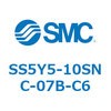 S Series(SS5Y5-10SNC) SMC