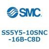 SS5Y5-10SNC-16B-C8D-NA S Series(SS5Y5-10SNC) SMC 43002173