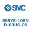 SS5Y5-10SND-03US-C6-NA S Series(SS5Y5-10SND) SMC 43002742