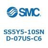 SS5Y5-10SND-07US-C6-NA S Series(SS5Y5-10SND) SMC 43002767