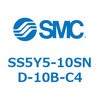 SS5Y5-10SND-10B-C4-NA S Series(SS5Y5-10SND) SMC 43002794