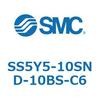 SS5Y5-10SND-10BS-C6-NA S Series(SS5Y5-10SND) SMC 43002803