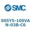 SS5Y5-10SVAN-03B-C6-NA S Series(SS5Y5-10SVAN) SMC 43012305