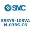 SS5Y5-10SVAN-03BS-C6-NA S Series(SS5Y5-10SVAN) SMC 43012348