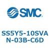 SS5Y5-10SVAN-03B-C6D-NA S Series(SS5Y5-10SVAN) SMC 43012402