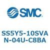 SS5Y5-10SVAN-04U-C8BA-NA S Series(SS5Y5-10SVAN) SMC 43012436