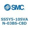 SS5Y5-10SVAN-03BS-C8D-NA S Series(SS5Y5-10SVAN) SMC 43012445