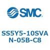 SS5Y5-10SVAN-05B-C8-NA S Series(SS5Y5-10SVAN) SMC 43012558