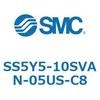 SS5Y5-10SVAN-05US-C8-NA S Series(SS5Y5-10SVAN) SMC 43012567