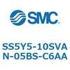 SS5Y5-10SVAN-05BS-C6AA-NA S Series(SS5Y5-10SVAN) SMC 43012603