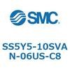 SS5Y5-10SVAN-06US-C8-NA S Series(SS5Y5-10SVAN) SMC 43012707