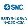 SS5Y5-10SVAN-05D-C6A-NA S Series(SS5Y5-10SVAN) SMC 43012743