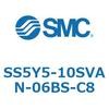 SS5Y5-10SVAN-06BS-C8-NA S Series(SS5Y5-10SVAN) SMC 43012777
