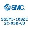SS5Y5-10SZE2C-03B-C8-NA S Series(SS5Y5-10SZE2C) SMC 43020793