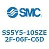 SS5Y5-10SZE2F-06F-C6D-NA S Series(SS5Y5-10SZE2F) SMC 43020836