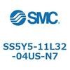 SS5Y5-11L32-04US-N7-NA S Series(SS5Y5-11L32) SMC 43028107