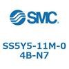 SS5Y5-11M-04B-N7-NA S Series(SS5Y5-11M) SMC 43028326