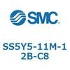 SS5Y5-11M-12B-C8-NA S Series(SS5Y5-11M) SMC 43028414