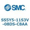 SS5Y5-11S3V-08DS-C8AA-NA S Series(SS5Y5-11S3V) SMC 43029683