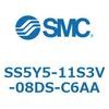SS5Y5-11S3V-08DS-C6AA-NA S Series(SS5Y5-11S3V) SMC 43029708