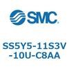 SS5Y5-11S3V-10U-C8AA-NA S Series(SS5Y5-11S3V) SMC 43029717