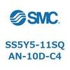 SS5Y5-11SQAN-10D-C4-NA S Series(SS5Y5-11SQAN) SMC 43032246