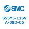 SS5Y5-11SVA-08D-C6-NA S Series(SS5Y5-11SVA) SMC 43032413