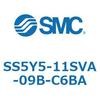 SS5Y5-11SVA-09B-C6BA-NA S Series(SS5Y5-11SVA) SMC 43032456