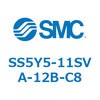 SS5Y5-11SVA-12B-C8-NA S Series(SS5Y5-11SVA) SMC 43032517